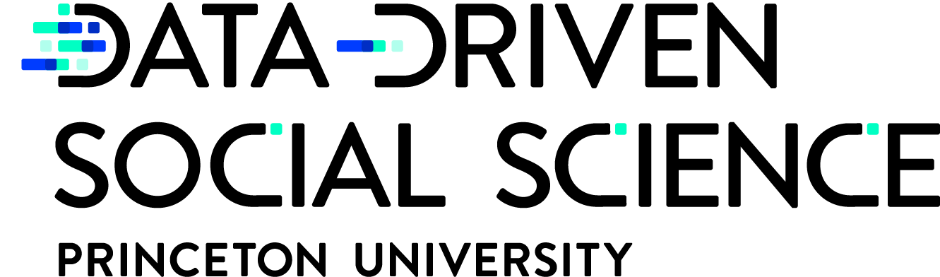 Data Driven Social Science Initiative
