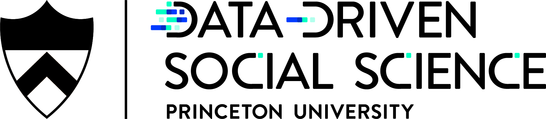Data-Driven Social Science at Princeton University